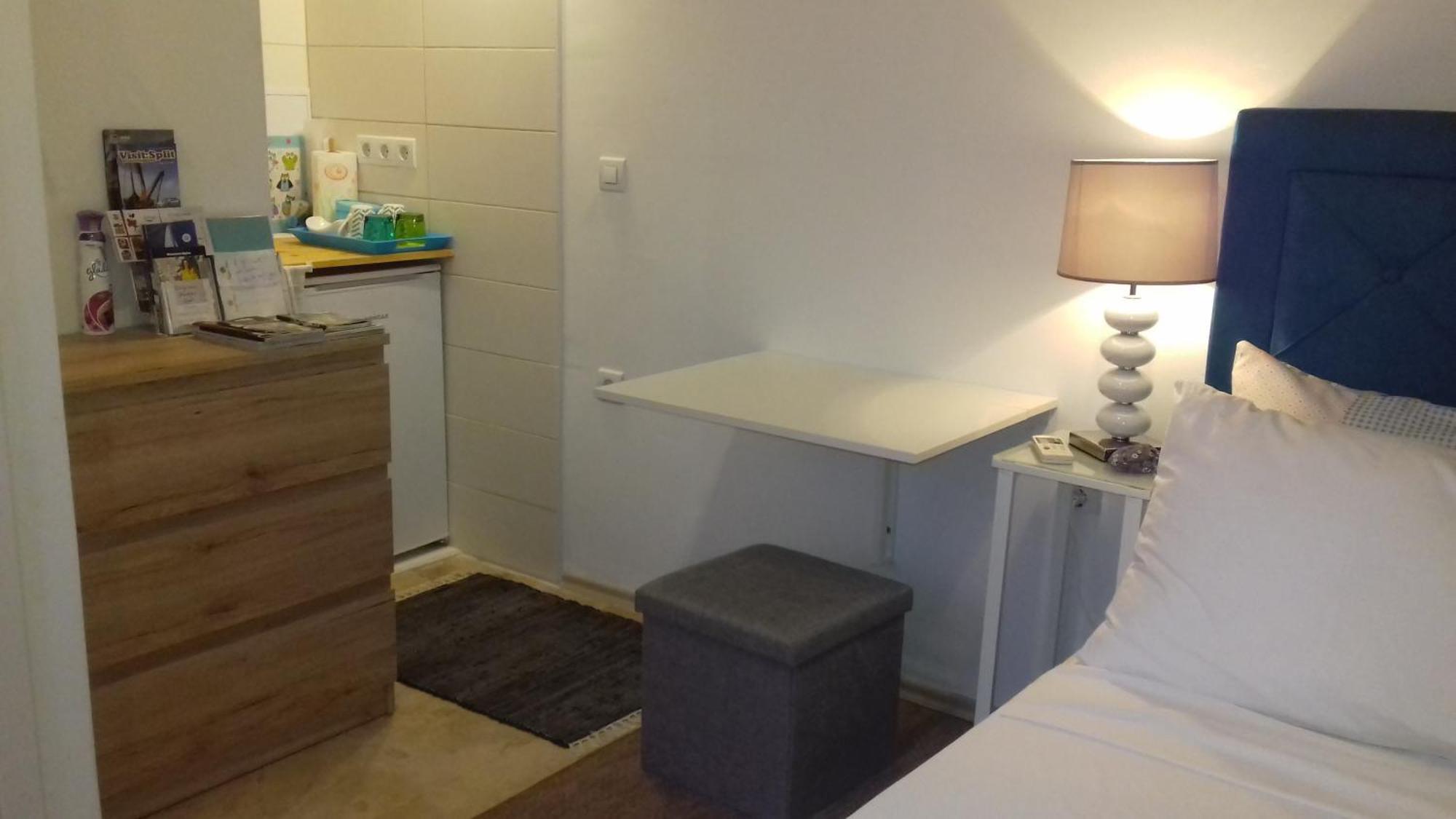 Jure Apartment สปลิท ภายนอก รูปภาพ
