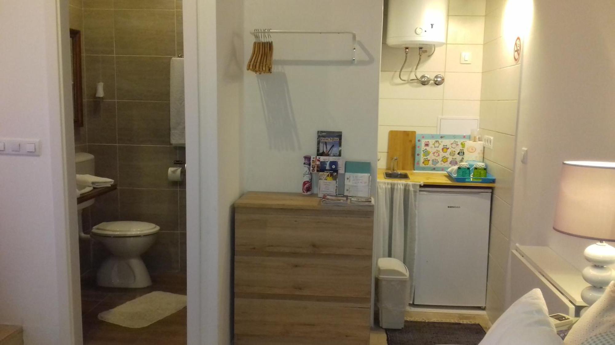 Jure Apartment สปลิท ภายนอก รูปภาพ