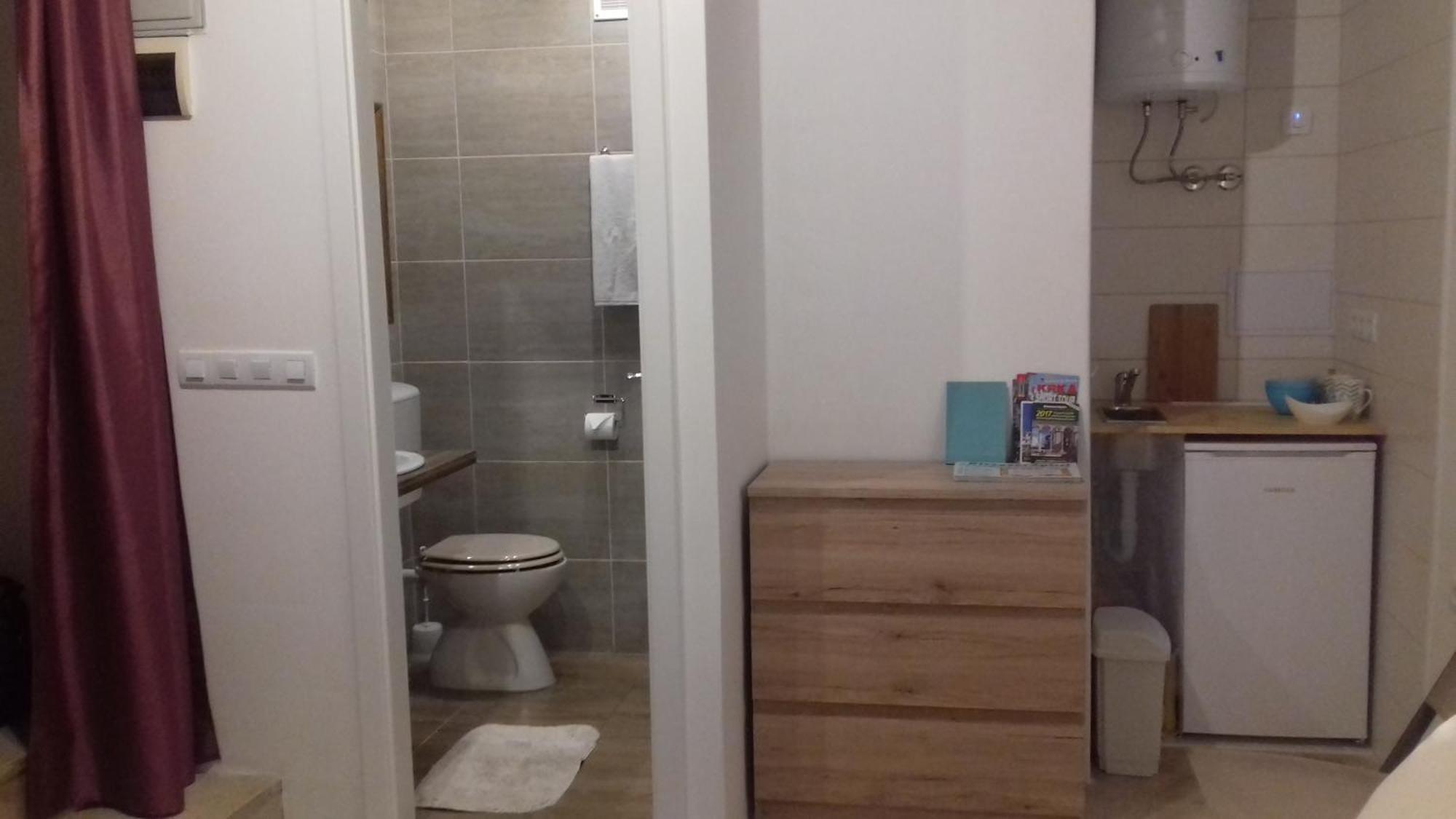Jure Apartment สปลิท ภายนอก รูปภาพ